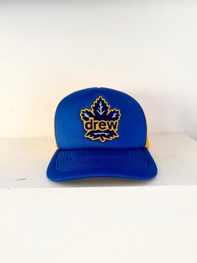 DREW HOUSE Toronto Maple Leafs x drew house limited edition mesh snap back hat